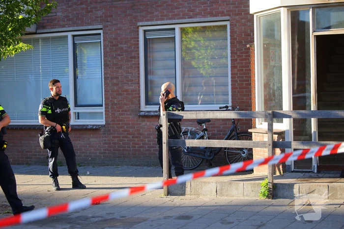 Opnieuw incident bij woning