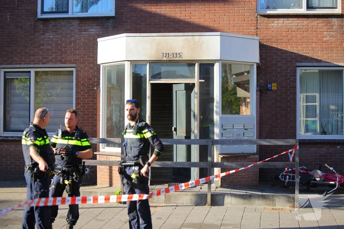 Opnieuw incident bij woning