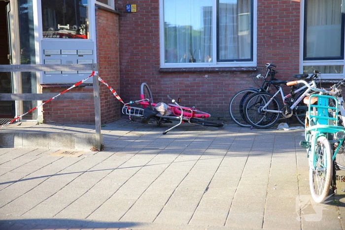 Opnieuw incident bij woning