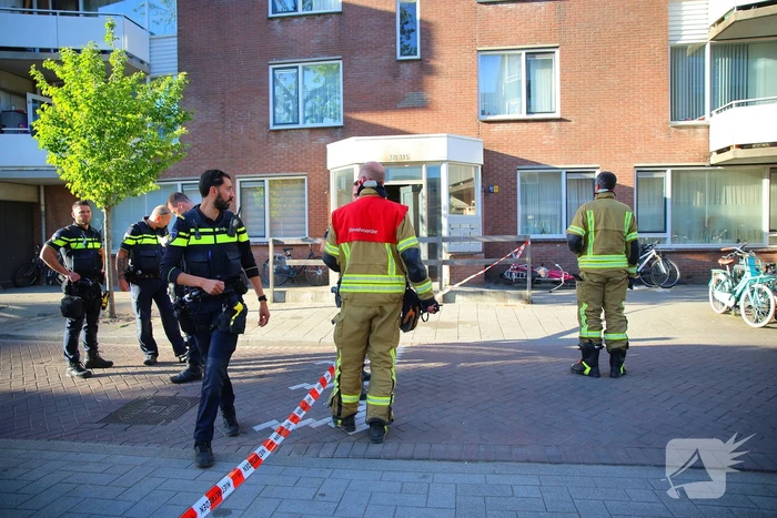 Opnieuw incident bij woning