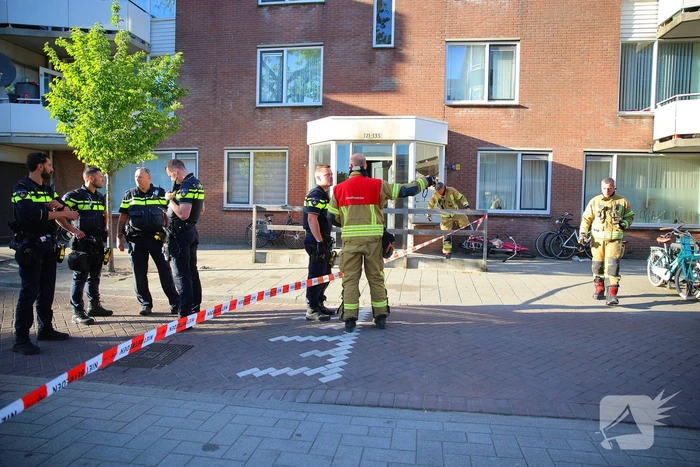 Opnieuw incident bij woning
