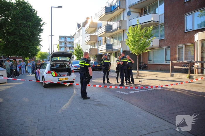 Opnieuw incident bij woning
