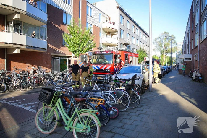 Opnieuw incident bij woning