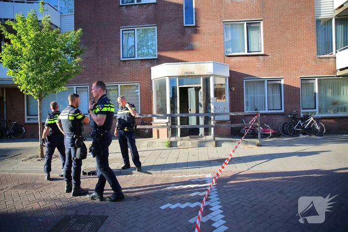 Opnieuw incident bij woning