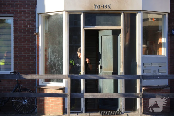 Opnieuw incident bij woning