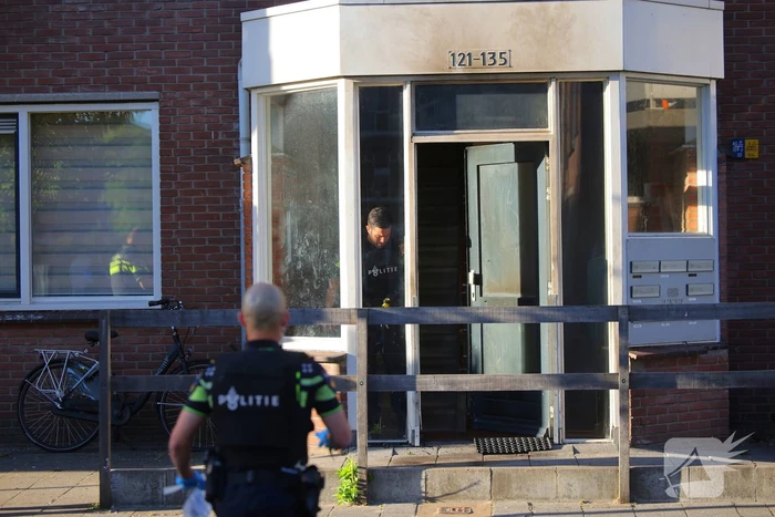 Opnieuw incident bij woning
