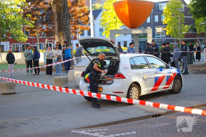 Opnieuw incident bij woning