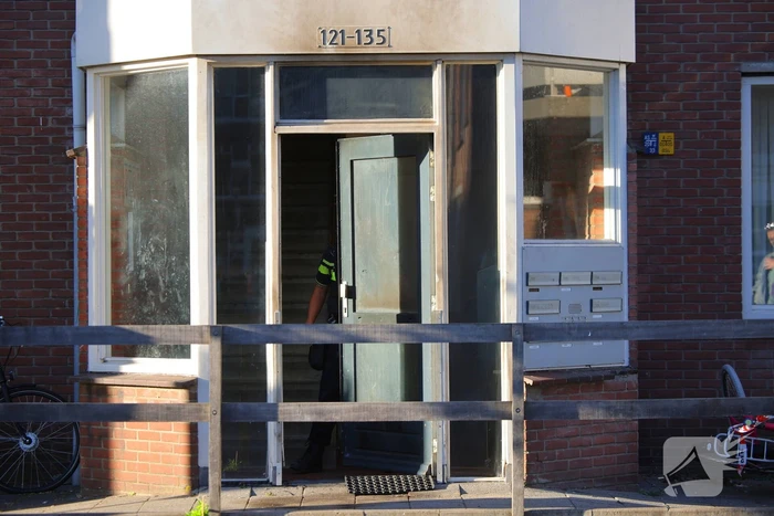 Opnieuw incident bij woning