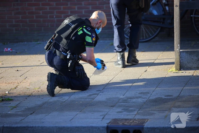 Opnieuw incident bij woning