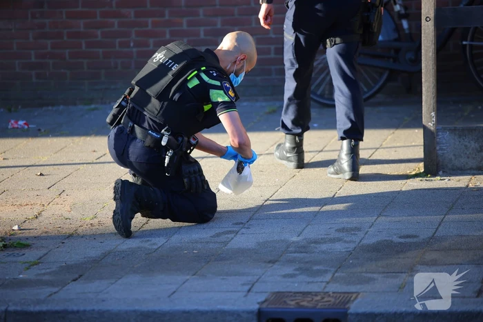 Opnieuw incident bij woning