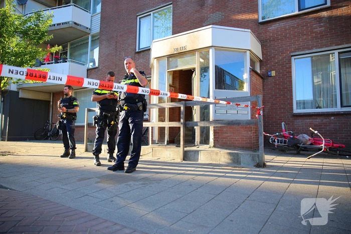 Opnieuw incident bij woning