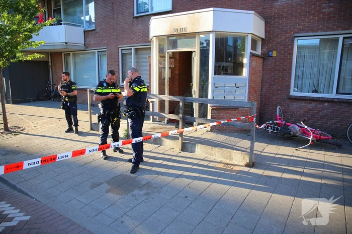 Opnieuw incident bij woning