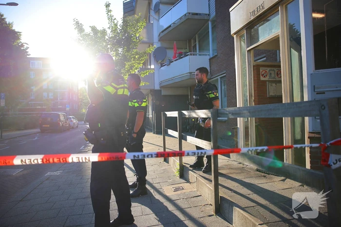 Opnieuw incident bij woning