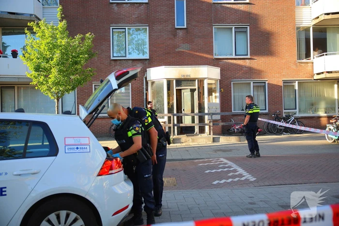 Opnieuw incident bij woning