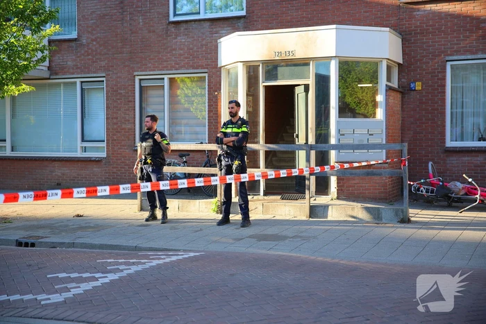 Opnieuw incident bij woning