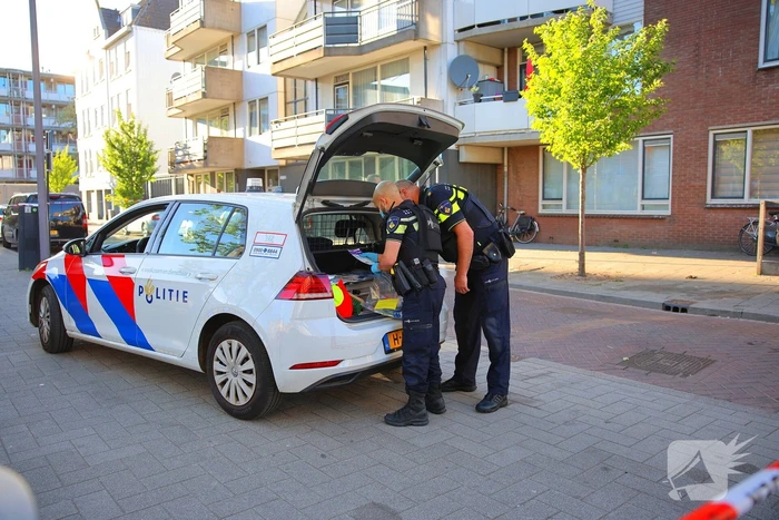 Opnieuw incident bij woning