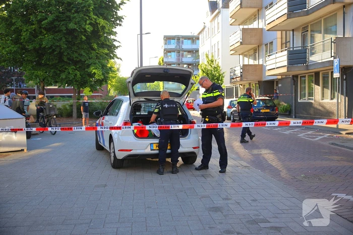 Opnieuw incident bij woning