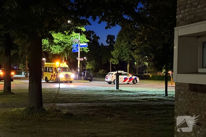 Gewonde nadat auto op fietser botst