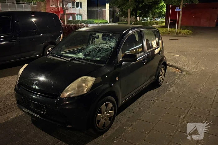 Gewonde nadat auto op fietser botst