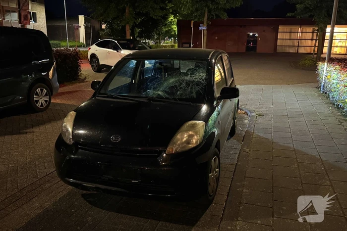 Gewonde nadat auto op fietser botst