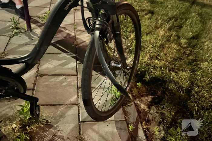 Gewonde nadat auto op fietser botst