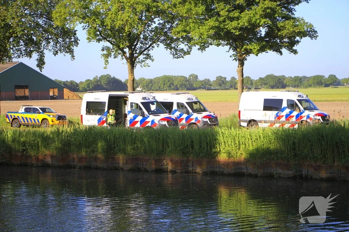 Dodelijke botsing tussen bestelbussen