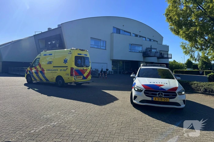 ongeval vijverlaan uden
