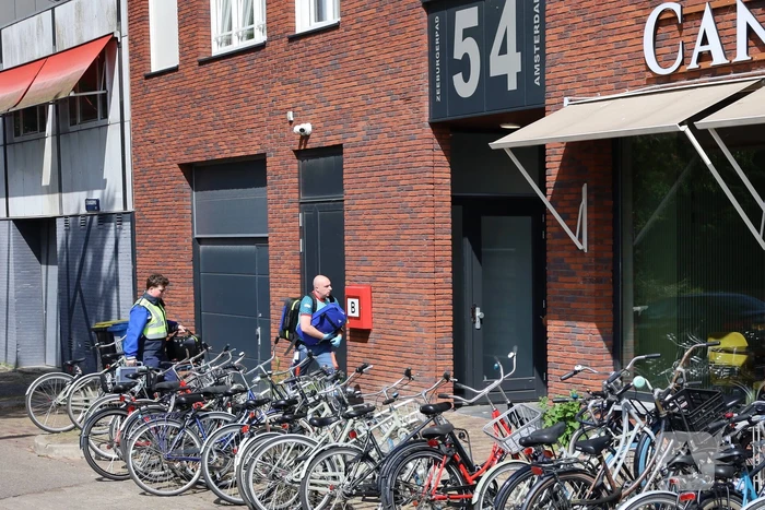 Politie start onderzoek naar steekpartij