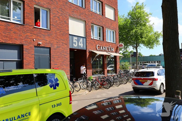 Politie start onderzoek naar steekpartij