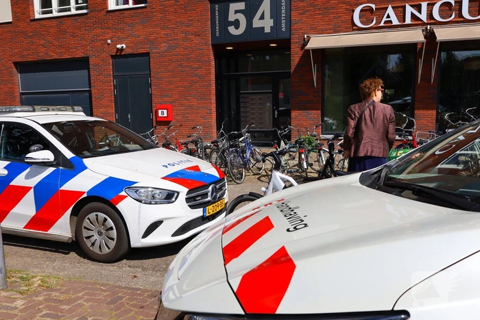 Politie start onderzoek naar steekpartij