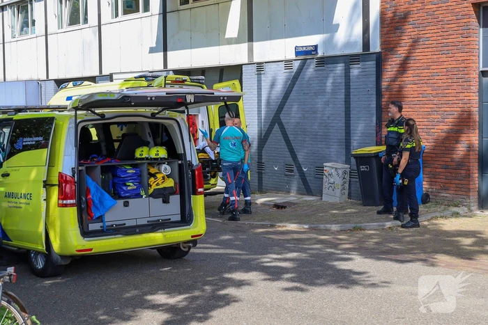 Politie start onderzoek naar steekpartij