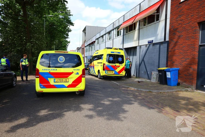 Politie start onderzoek naar steekpartij