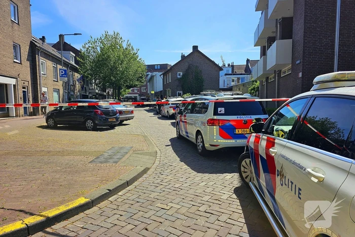 steekincident heinseweg sittard