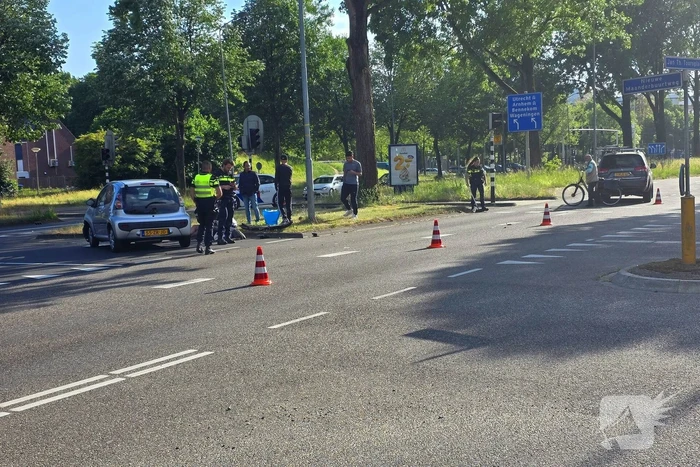 ongeval nieuwe maanderbuurtweg ede