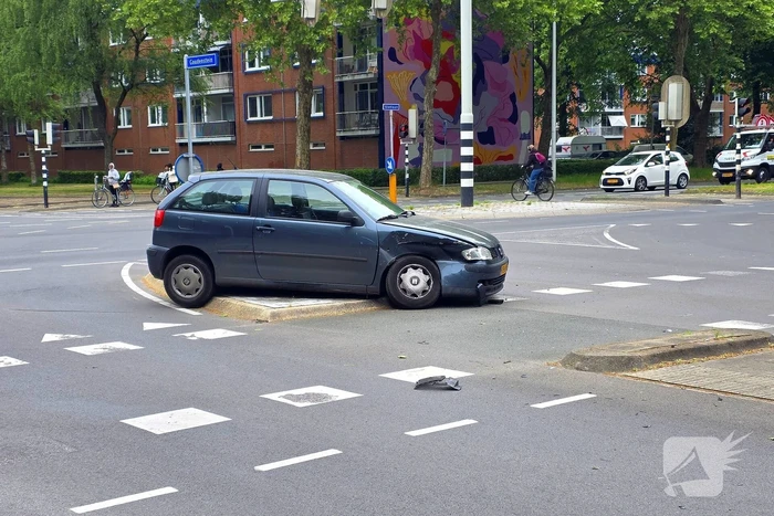 ongeval slotlaan ede
