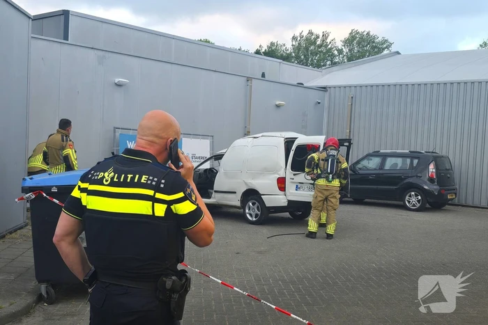 Flinke schade bij wasboxen na ongeval