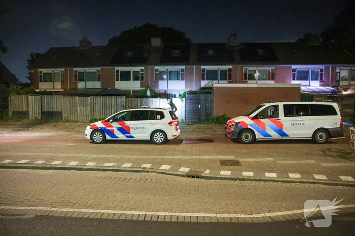 Politie doet onderzoek naar mogelijke woninginbraak