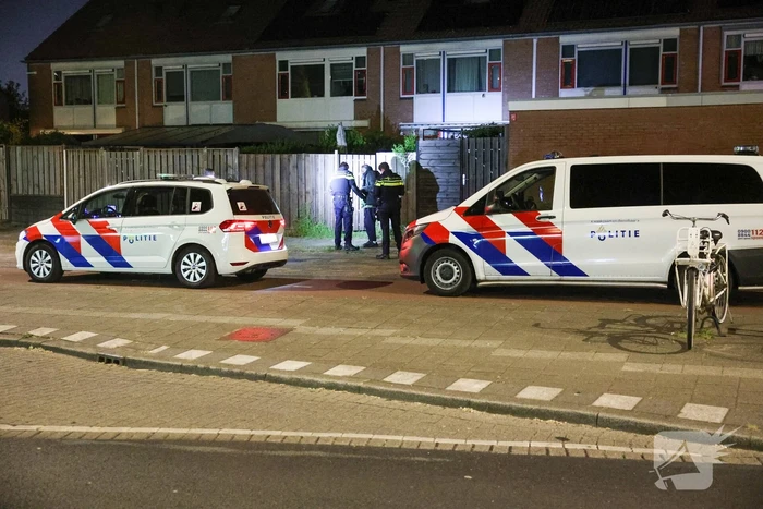 Politie doet onderzoek naar mogelijke woninginbraak