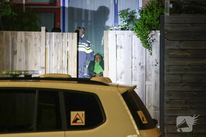 Politie doet onderzoek naar mogelijke woninginbraak