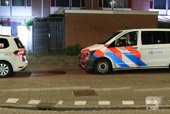 Politie doet onderzoek naar mogelijke woninginbraak