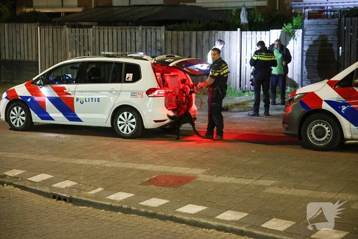 Politie doet onderzoek naar mogelijke woninginbraak
