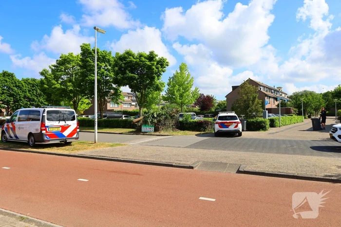 Traumateam assisteert bij medische noodsituatie in woning
