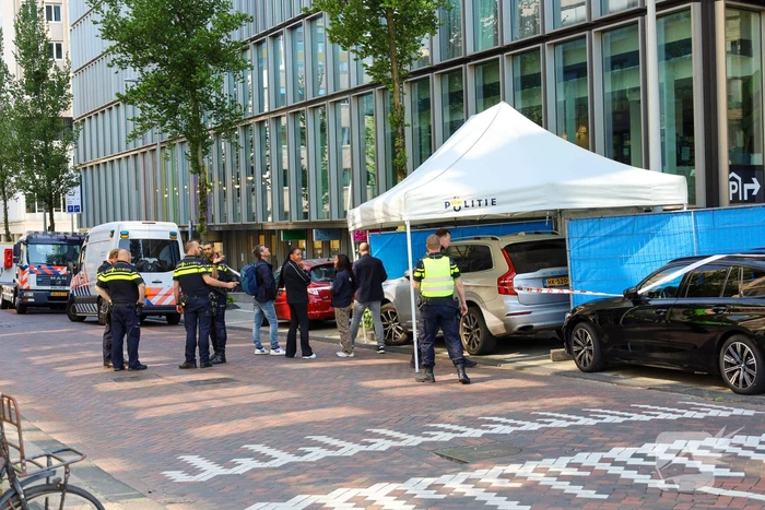 Lijkvinding bij hotel leidt tot politieonderzoek