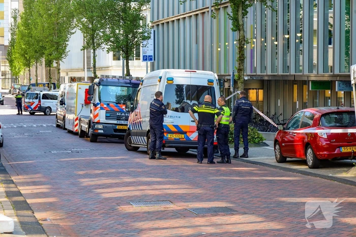 Lijkvinding bij hotel leidt tot politieonderzoek