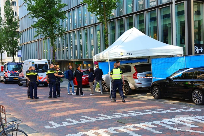 Lijkvinding bij hotel leidt tot politieonderzoek