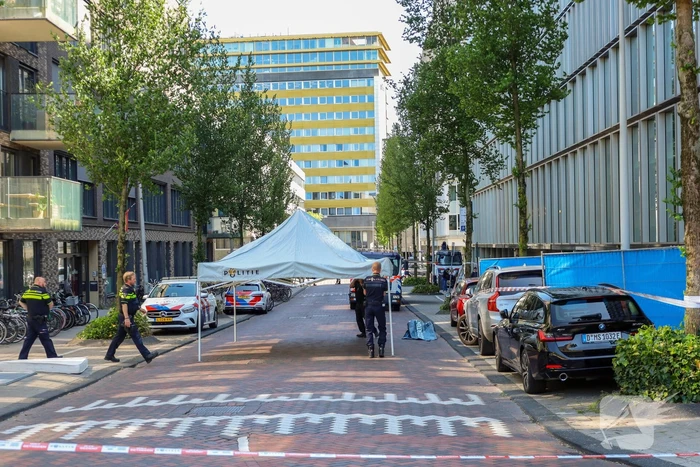Lijkvinding bij hotel leidt tot politieonderzoek