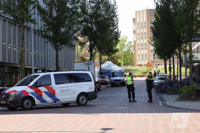 Lijkvinding bij hotel leidt tot politieonderzoek