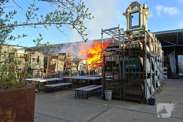 brand rozenbottelberg eemnes