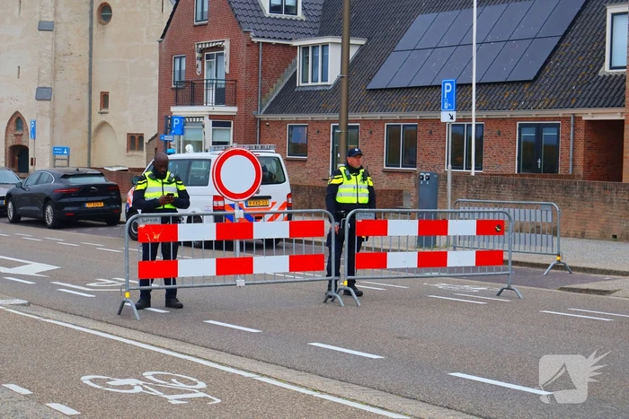 Demonstratie tegen eerdere Pro-Palestina demonstratie