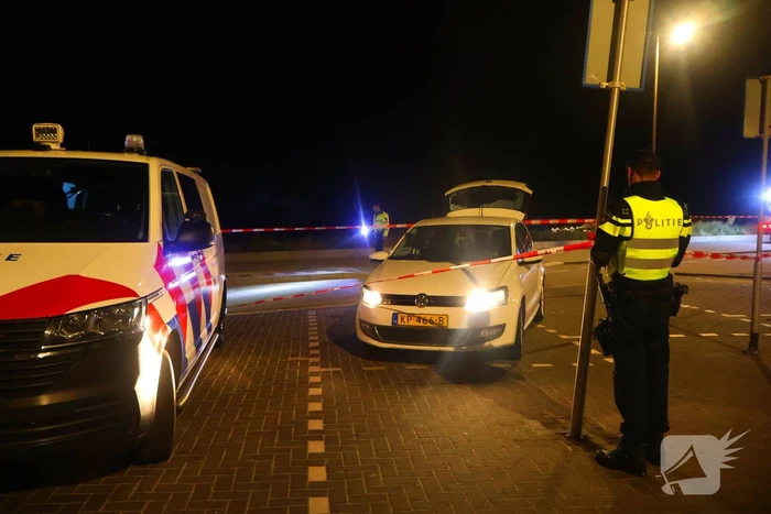 Zwaargewonde bij ongeval met personenauto
